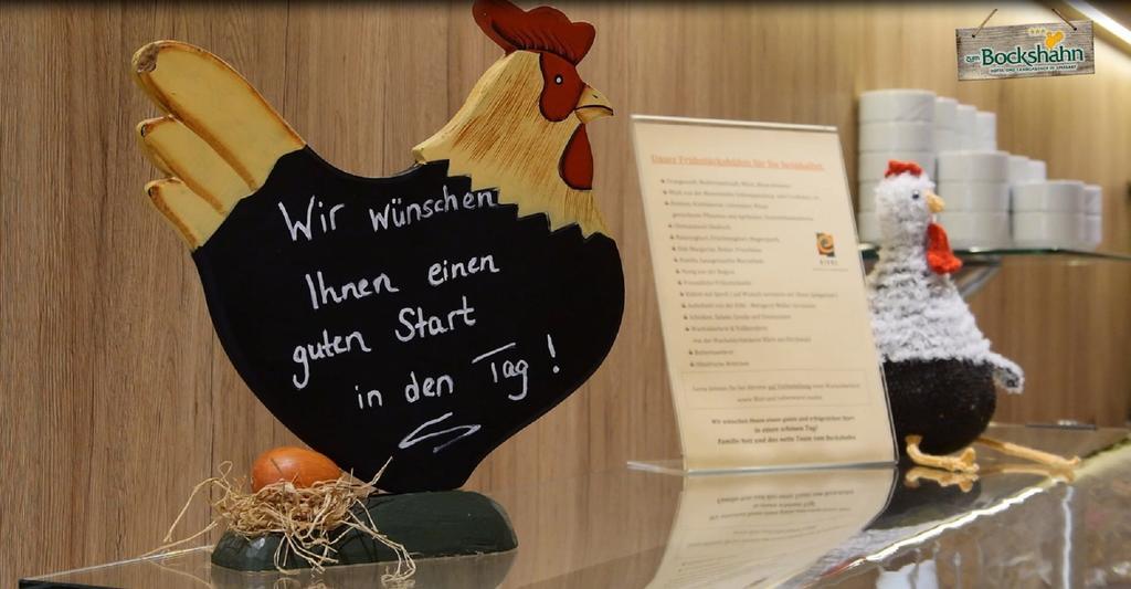 Hotel Und Landgasthof Zum Bockshahn Spessart  ภายนอก รูปภาพ