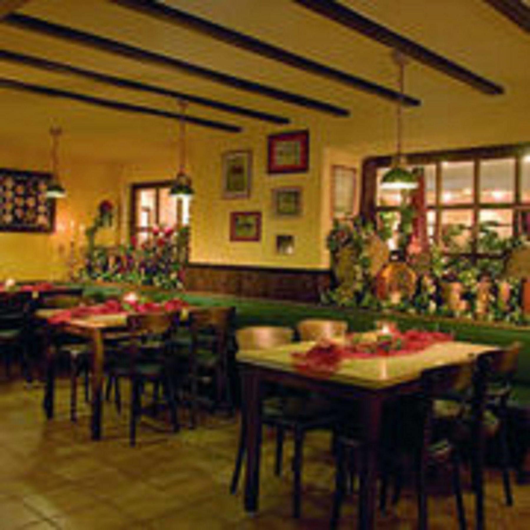 Hotel Und Landgasthof Zum Bockshahn Spessart  ภายนอก รูปภาพ